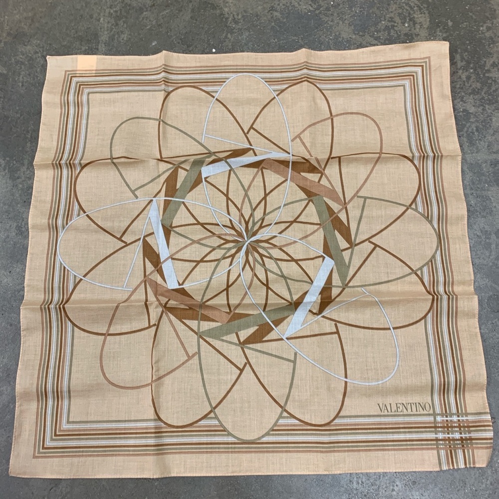 Valentino Handkerchief